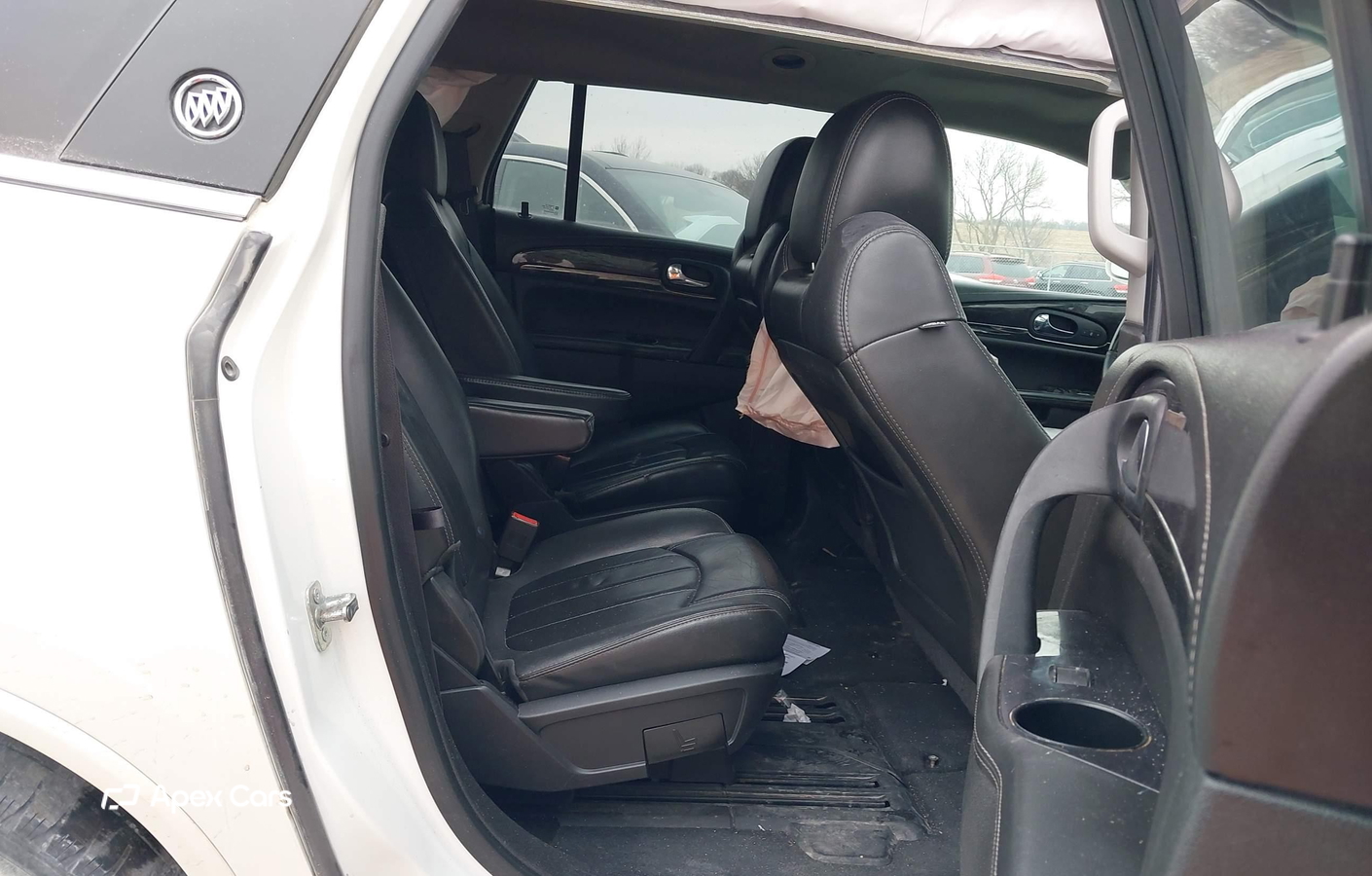Buick Enclave 2015