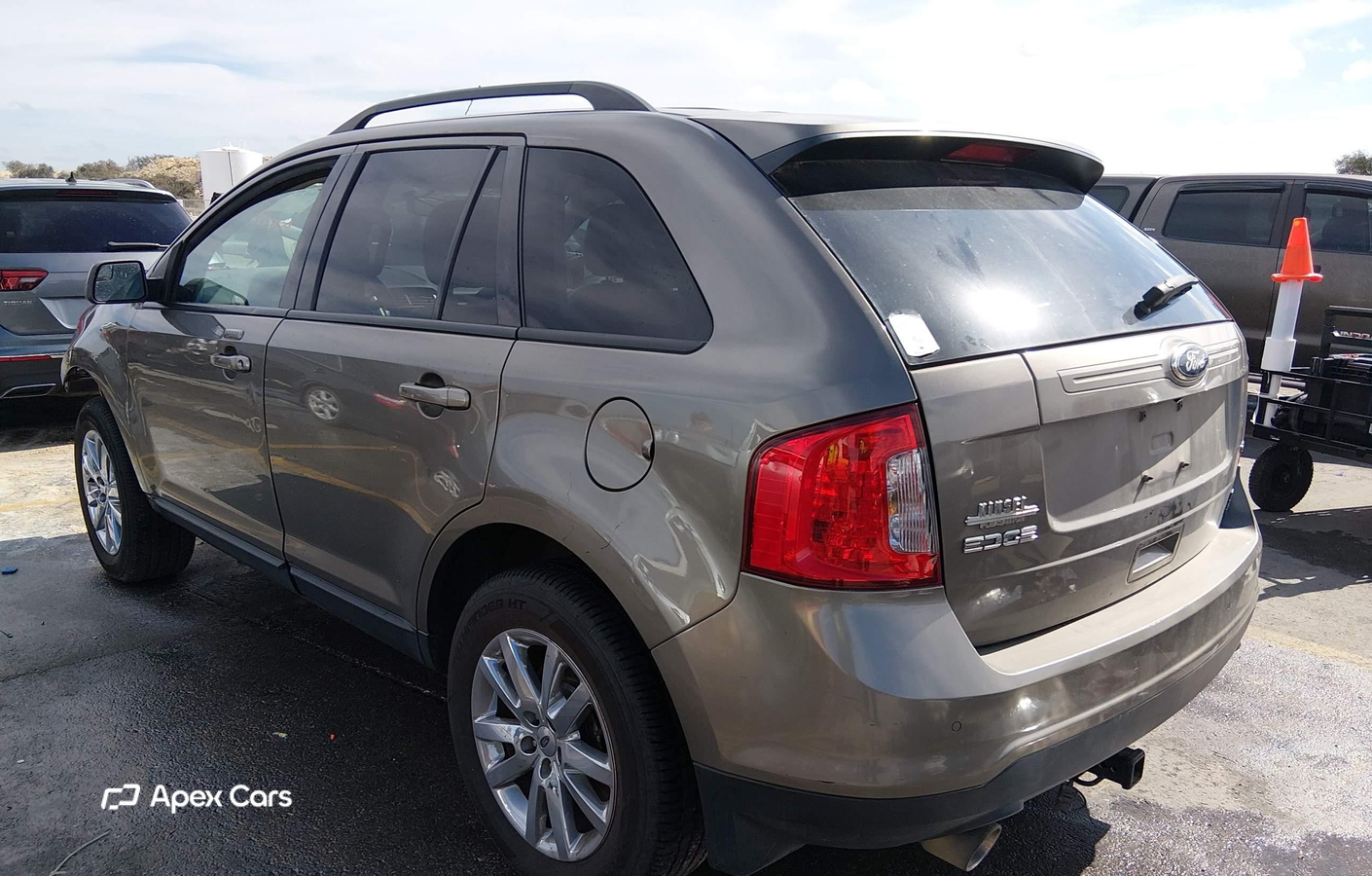 Ford Edge 2013