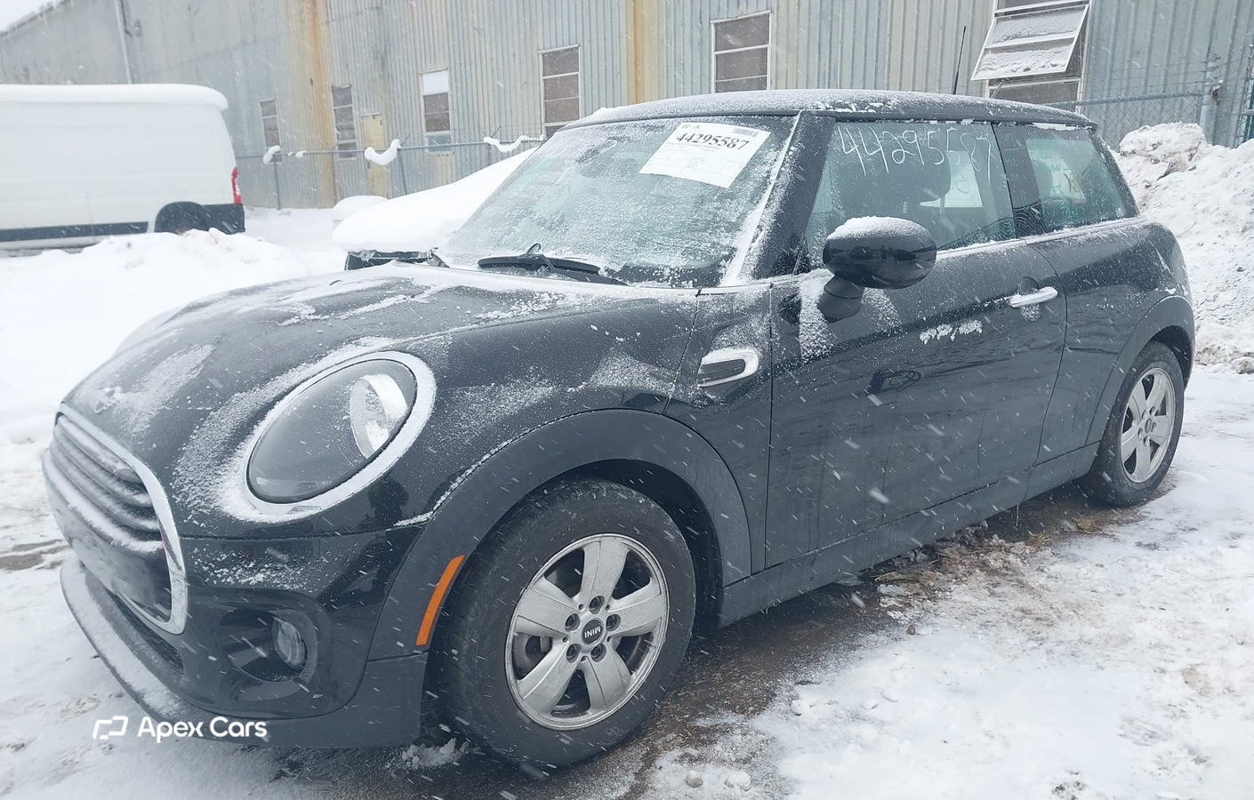 MINI Hard top 2021
