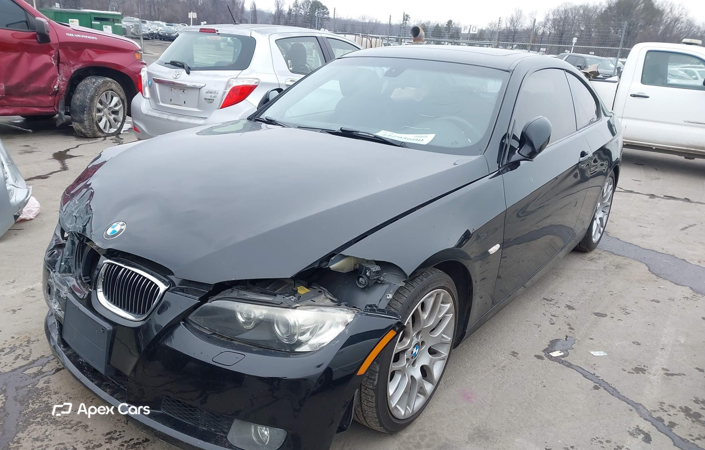 BMW Series 3 2010