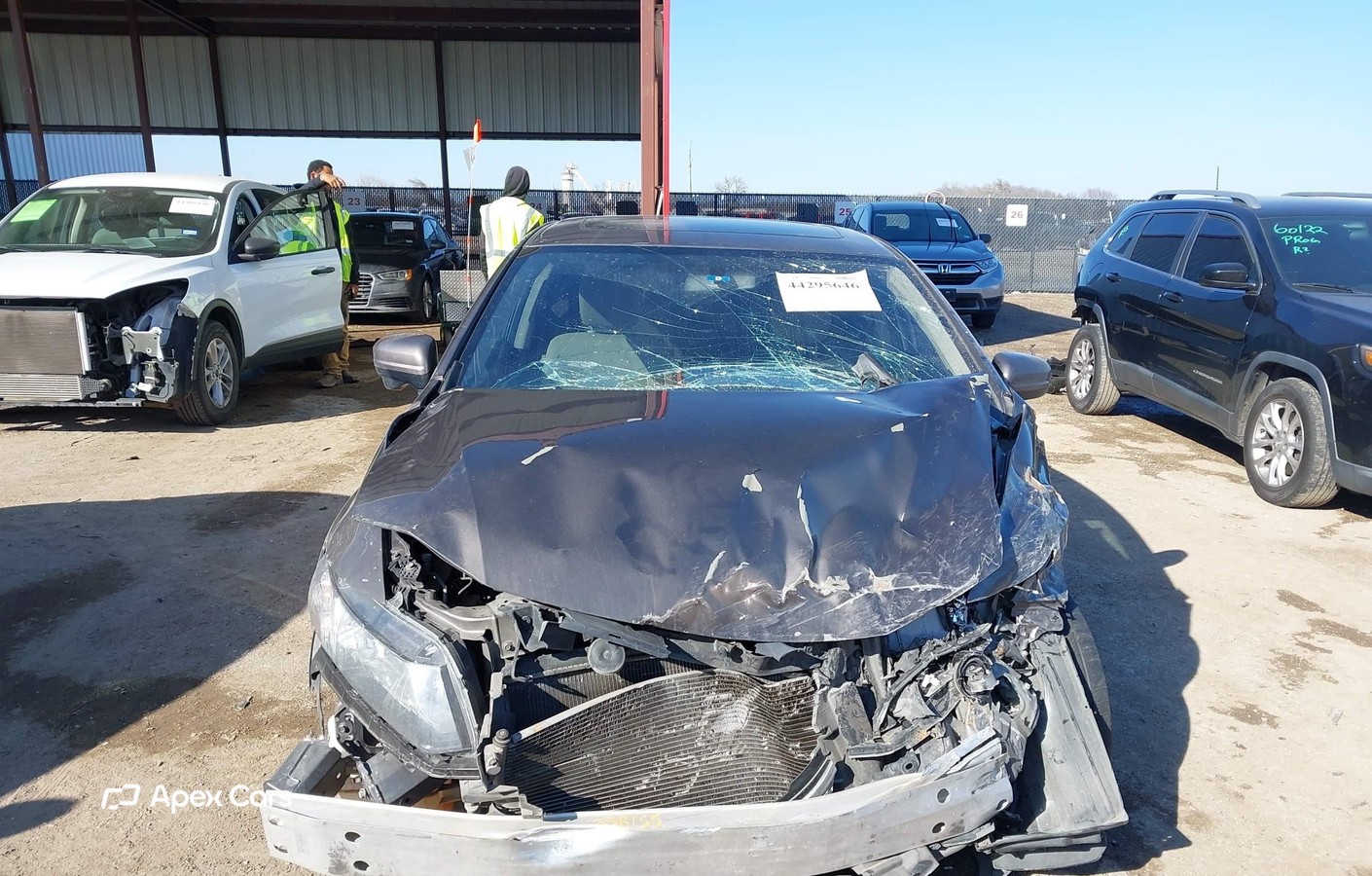 Honda Civic 2015