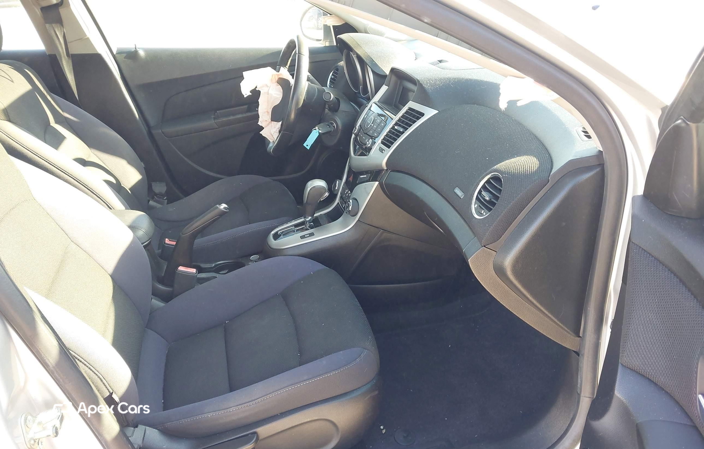 Chevrolet Cruze 2012