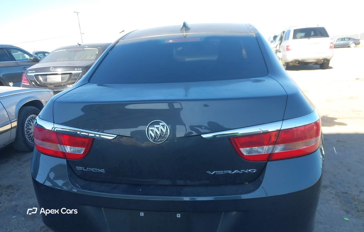 Buick Verano 2016