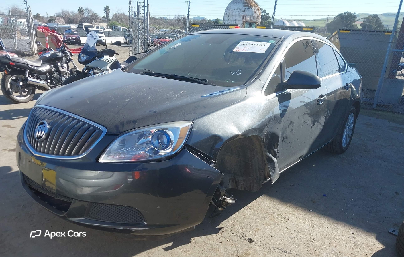 Buick Verano 2016