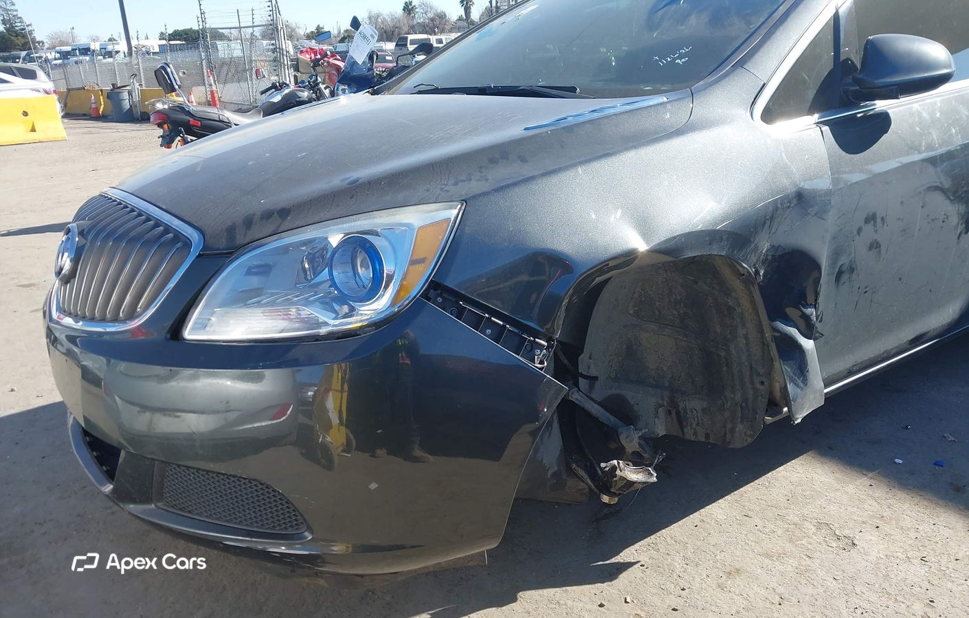 Buick Verano 2016