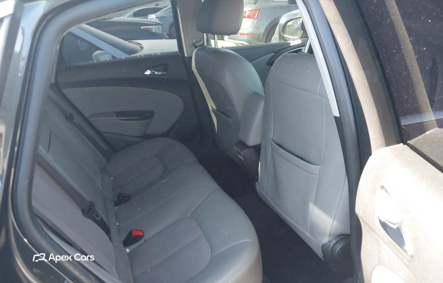 Buick Verano 2016