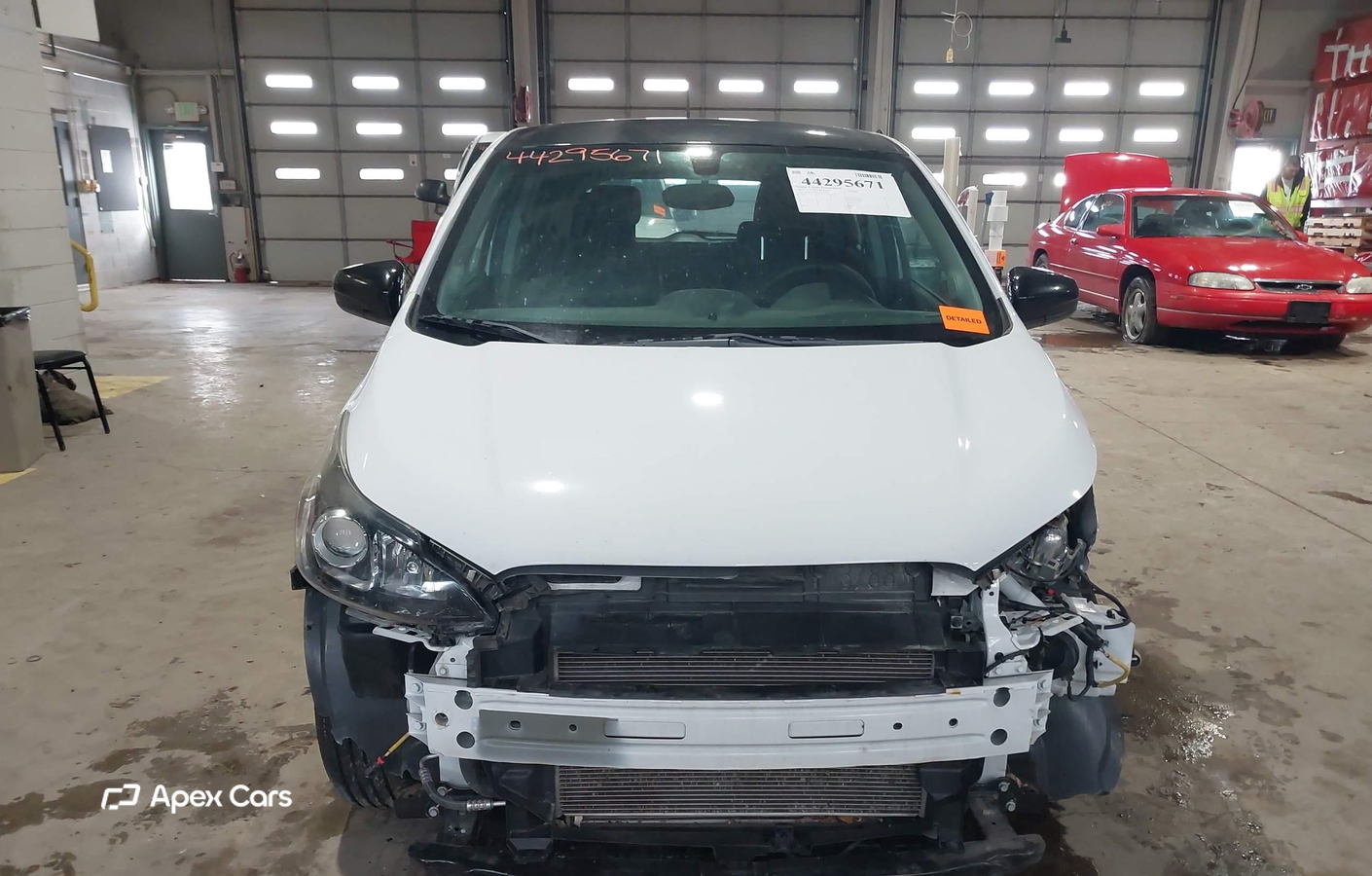 Chevrolet Spark 2021