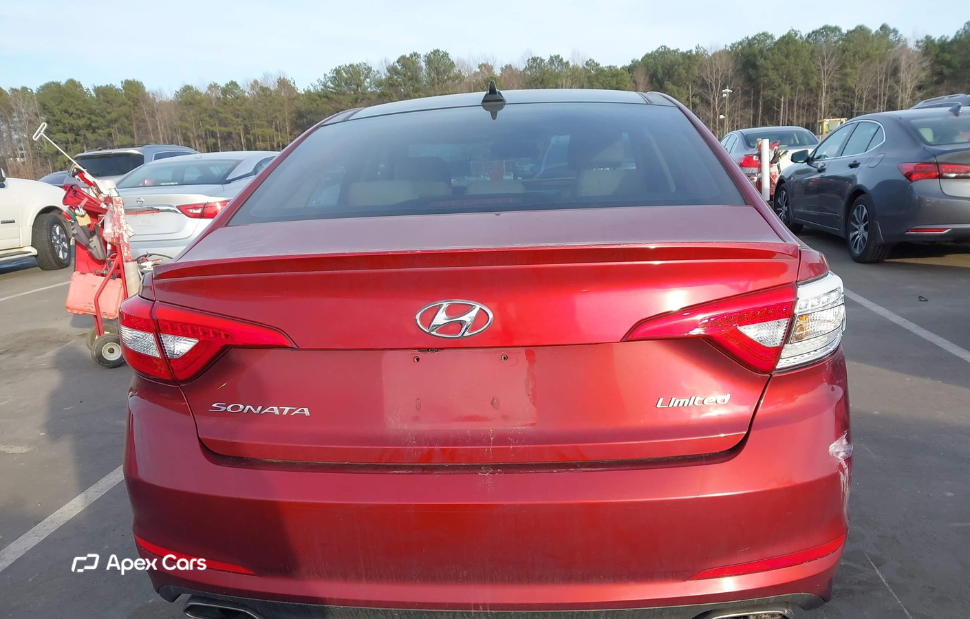 Hyundai Sonata 2015
