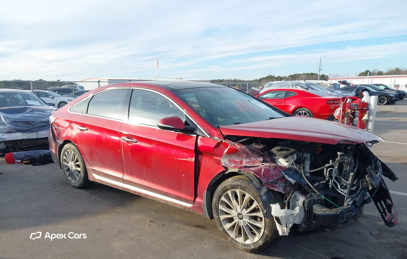 Hyundai Sonata 2015