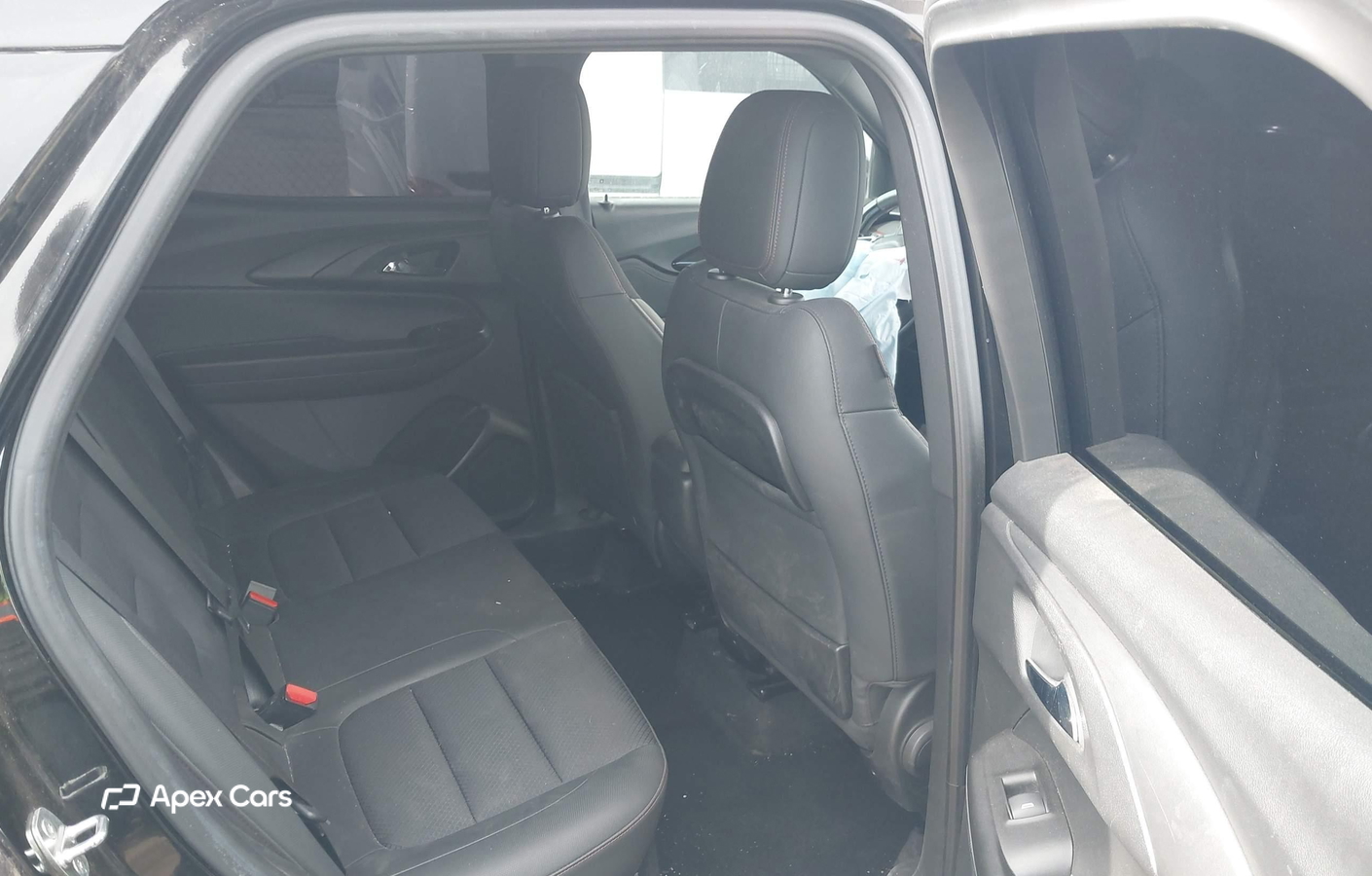 Chevrolet TrailBlazer 2022