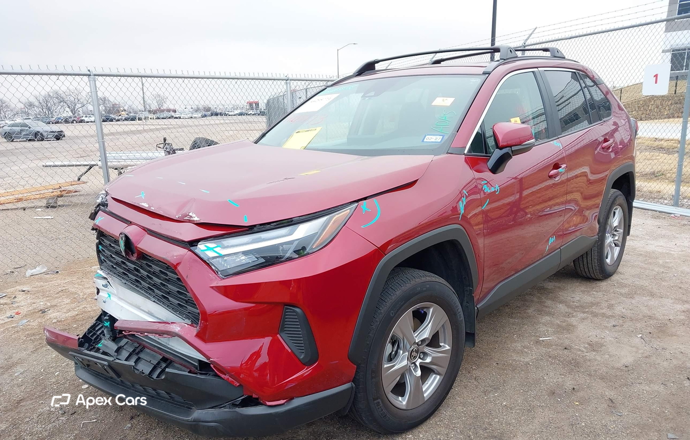 Toyota RAV 4 2025