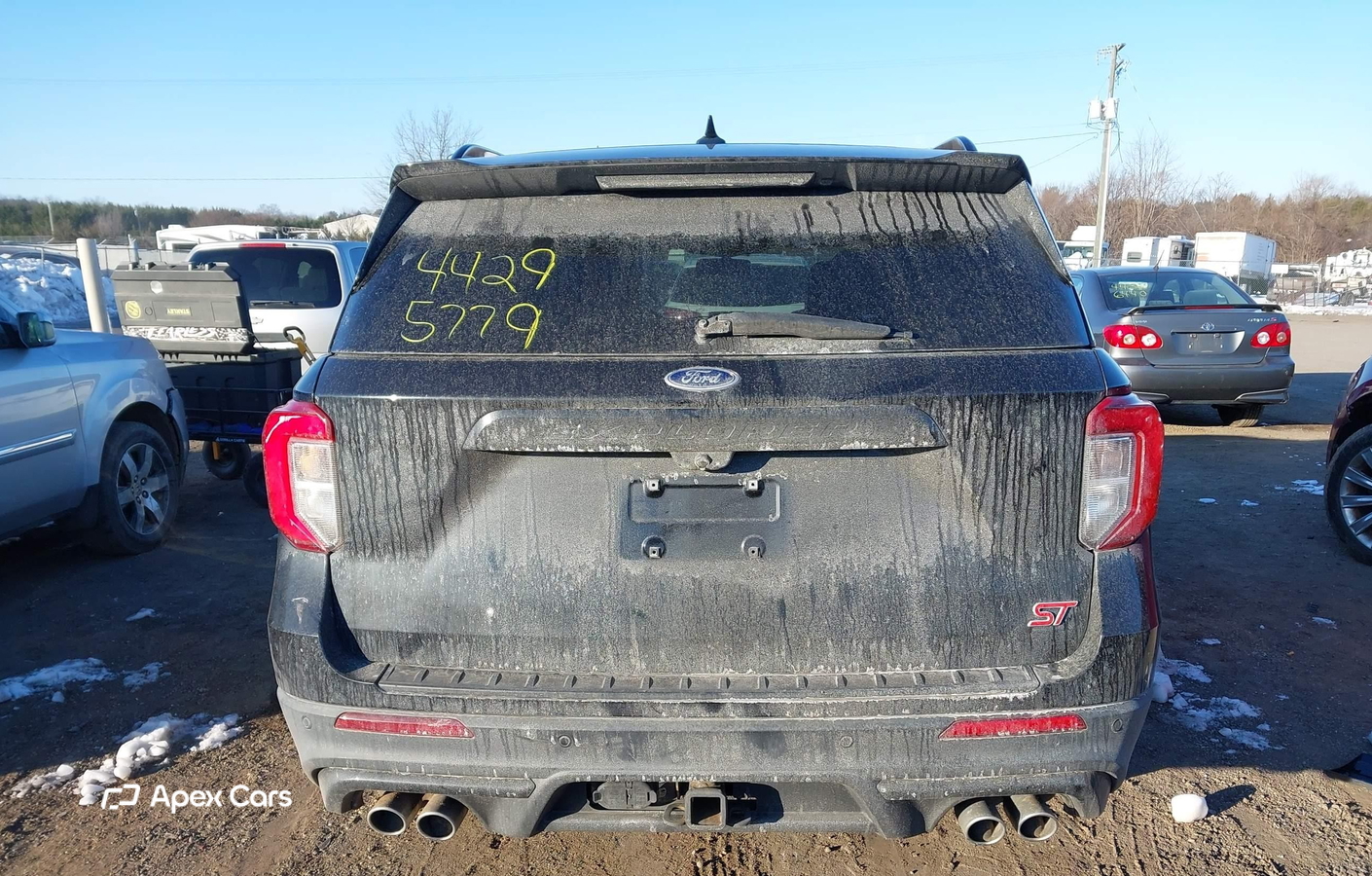 Ford Explorer 2020