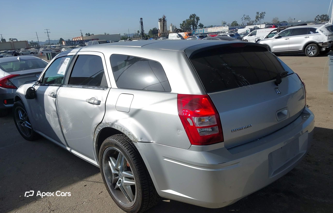 Dodge Magnum 2007