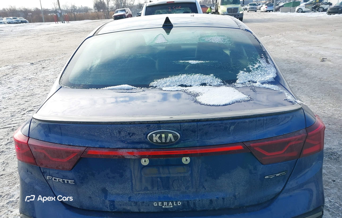 Kia Forte 2020