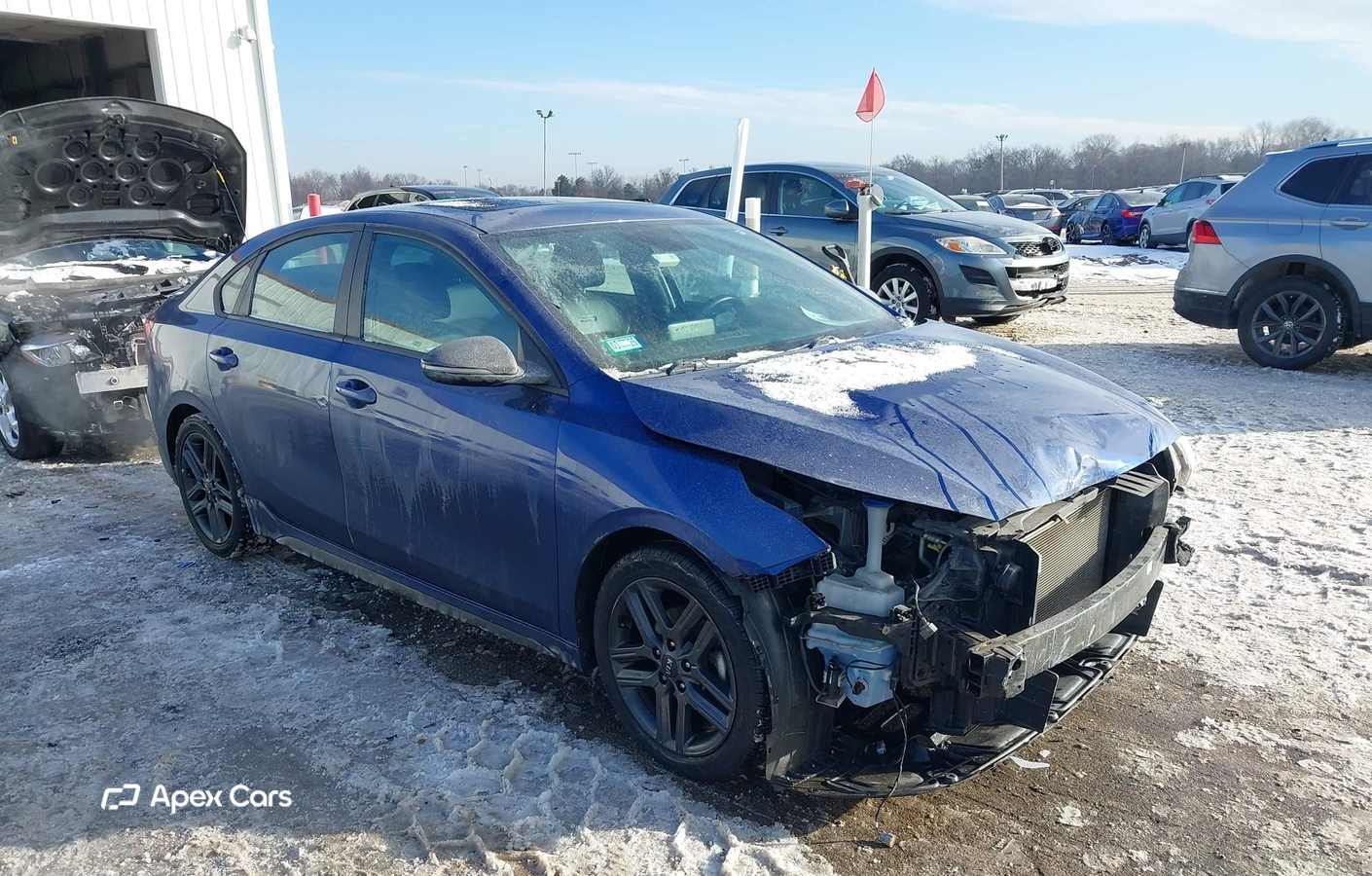 Kia Forte 2020