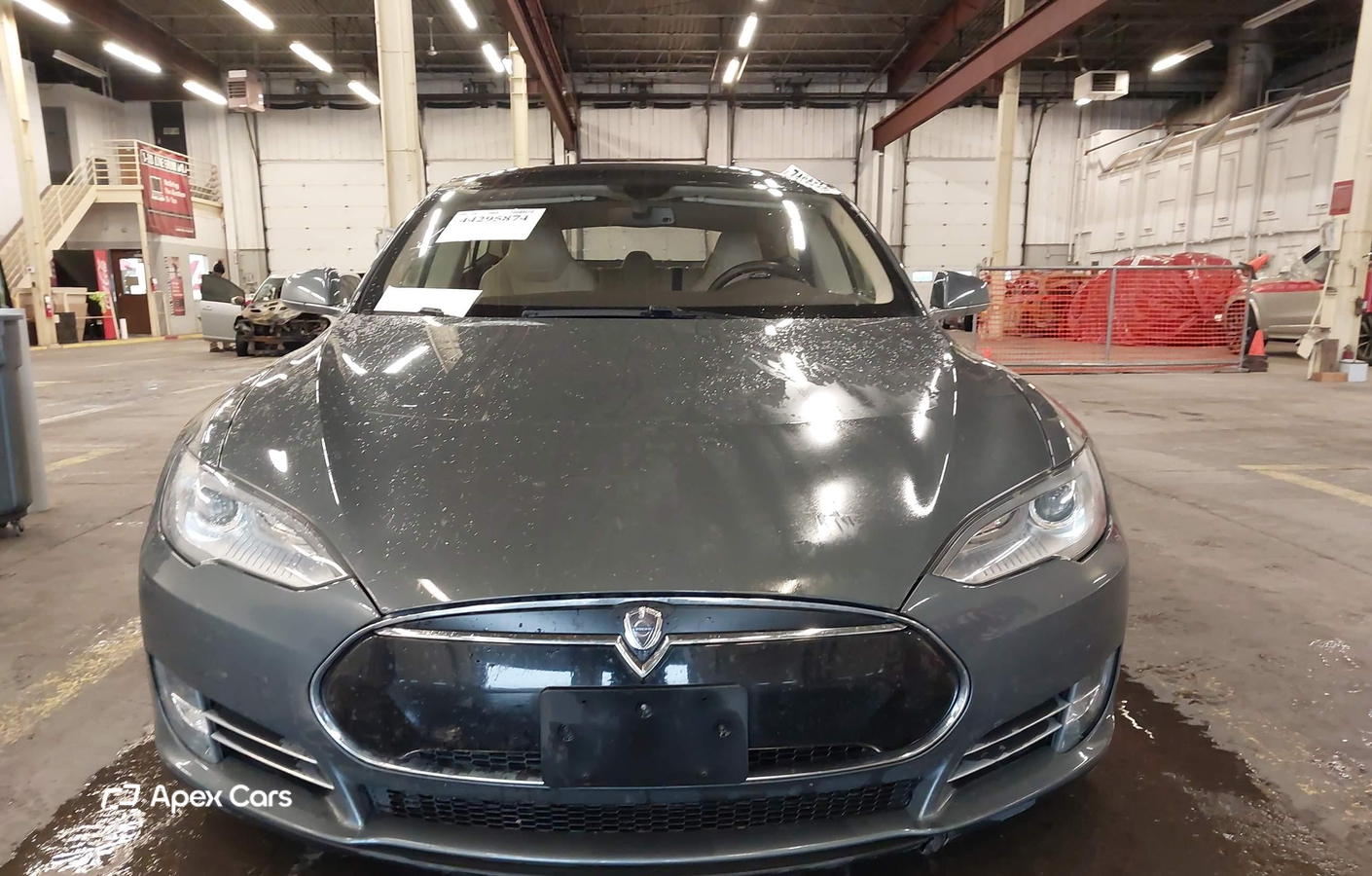Tesla Model S 2013