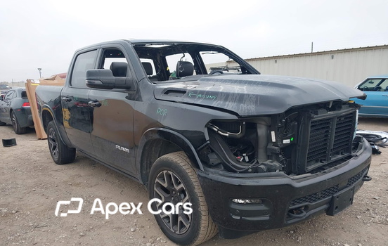 RAM 1500 2025 - Image 1 of 5