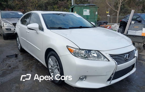 Lexus ES 2014 - Image 1 of 16
