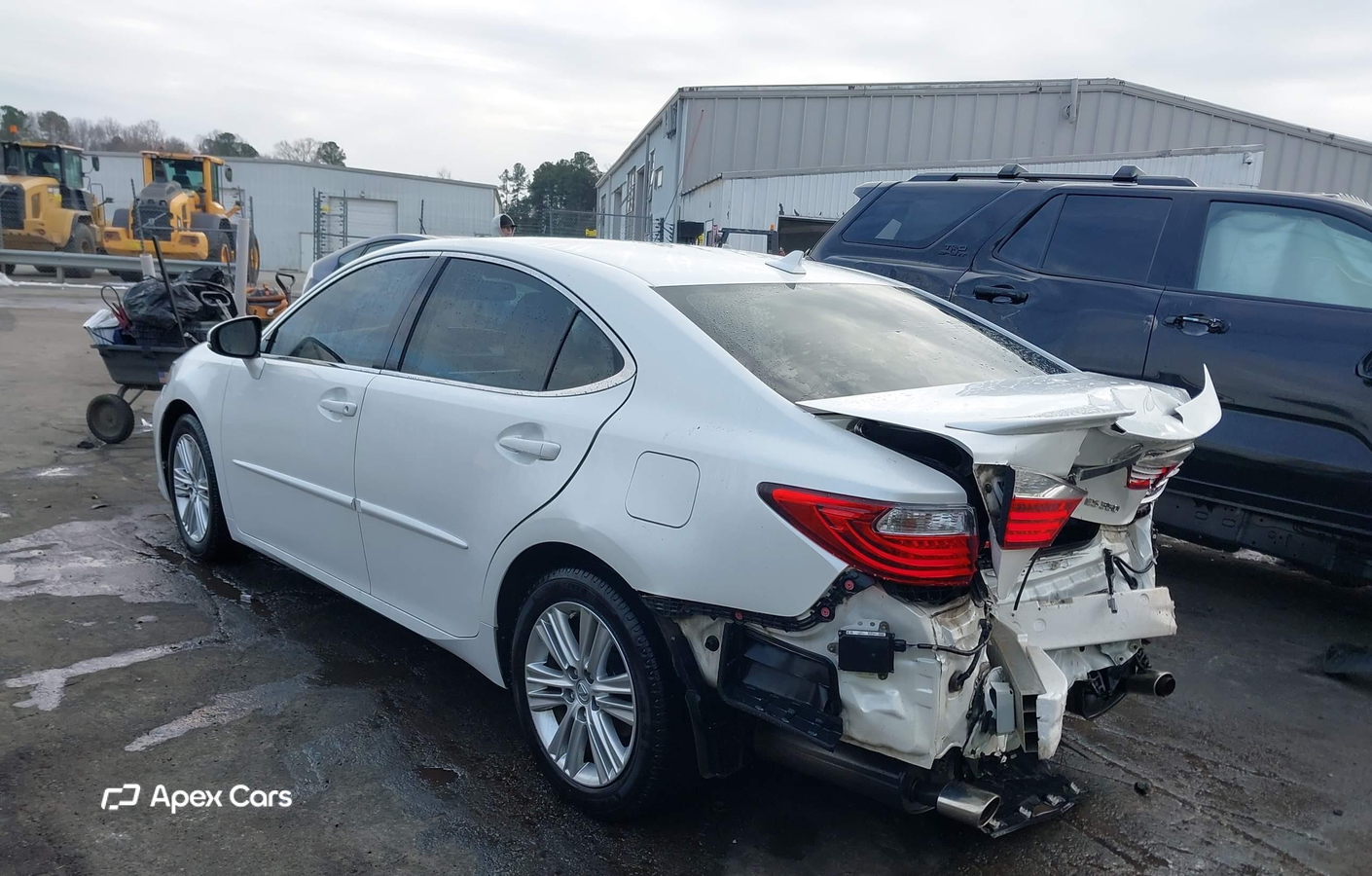 Lexus ES 2014
