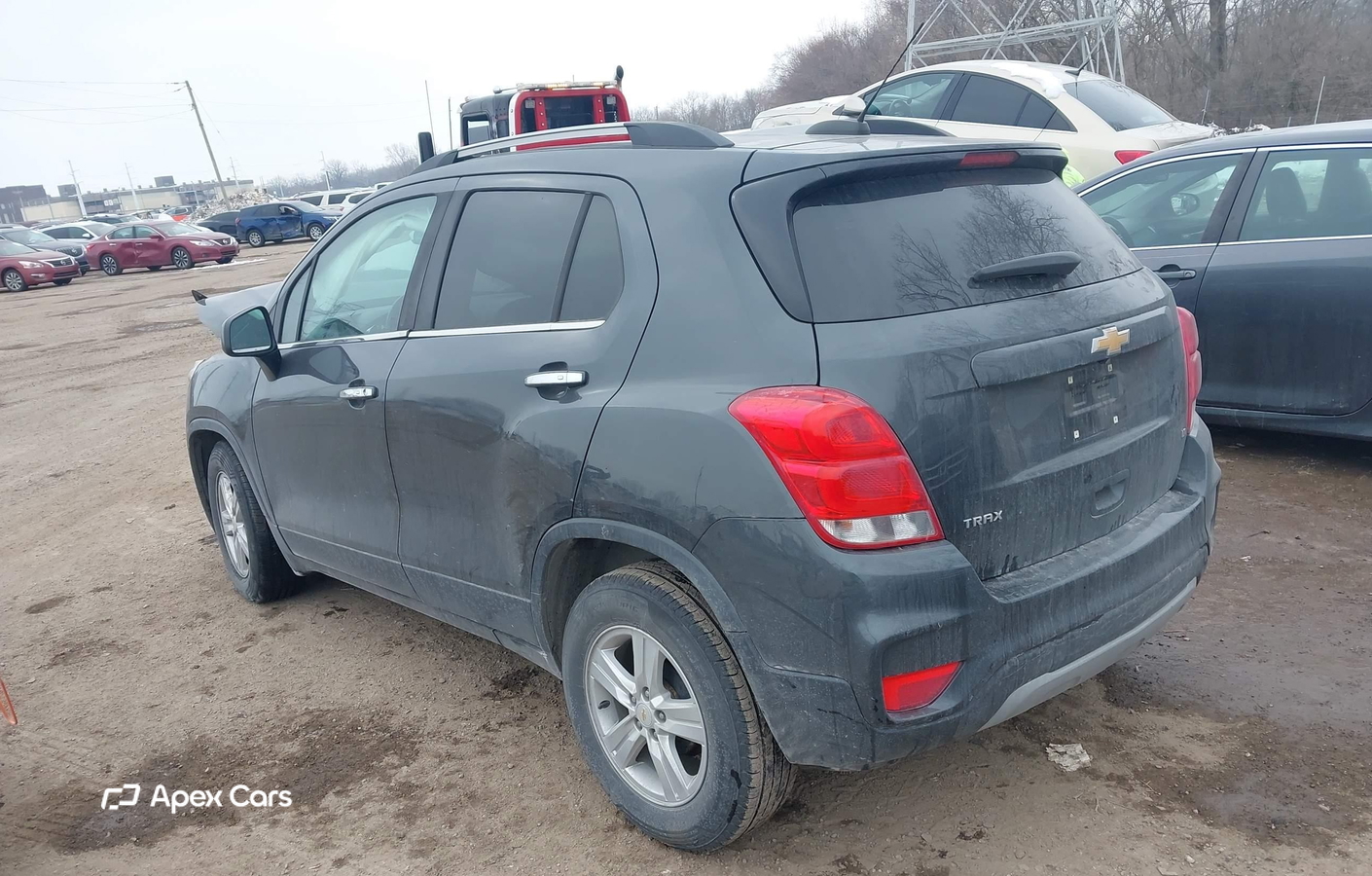 Chevrolet Trax 2018