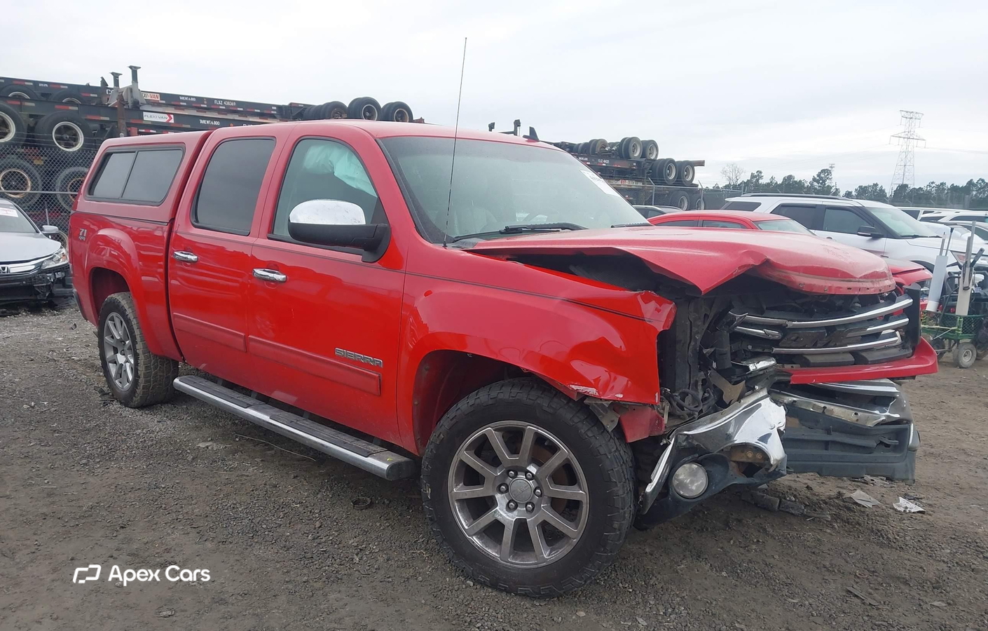 GMC Sierra 2013