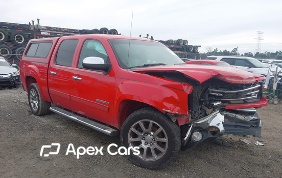 GMC Sierra 2013 - Image 1 of 17