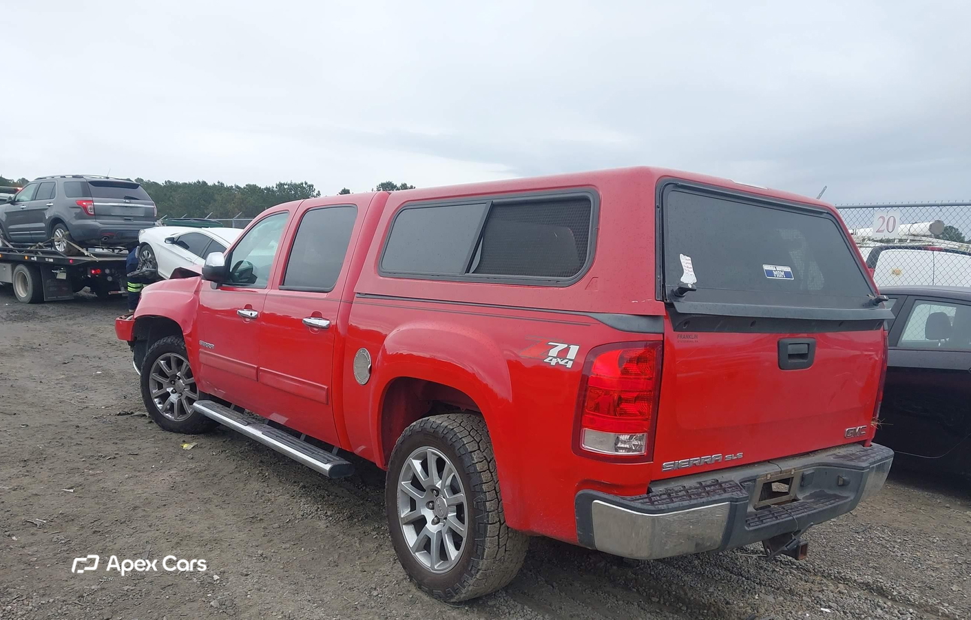GMC Sierra 2013
