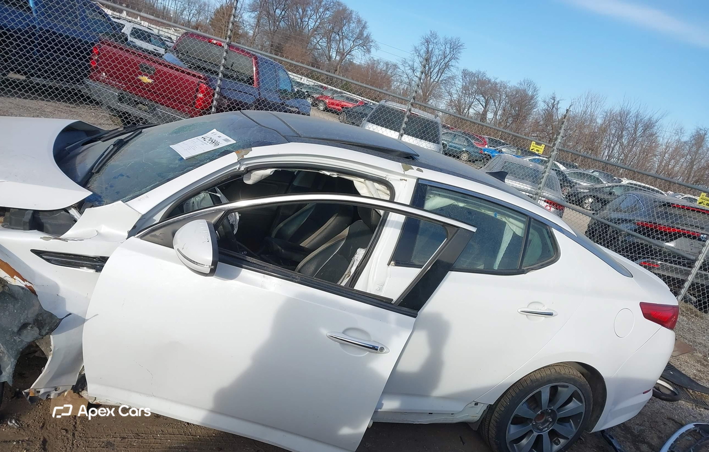 Kia Optima 2013