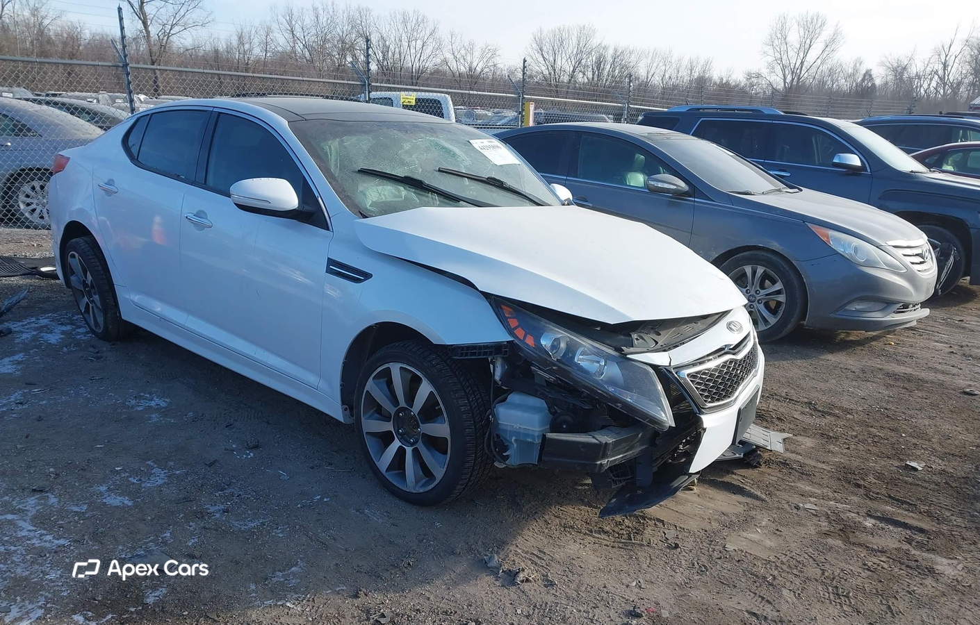 Kia Optima 2013