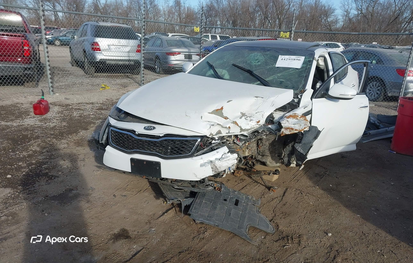 Kia Optima 2013