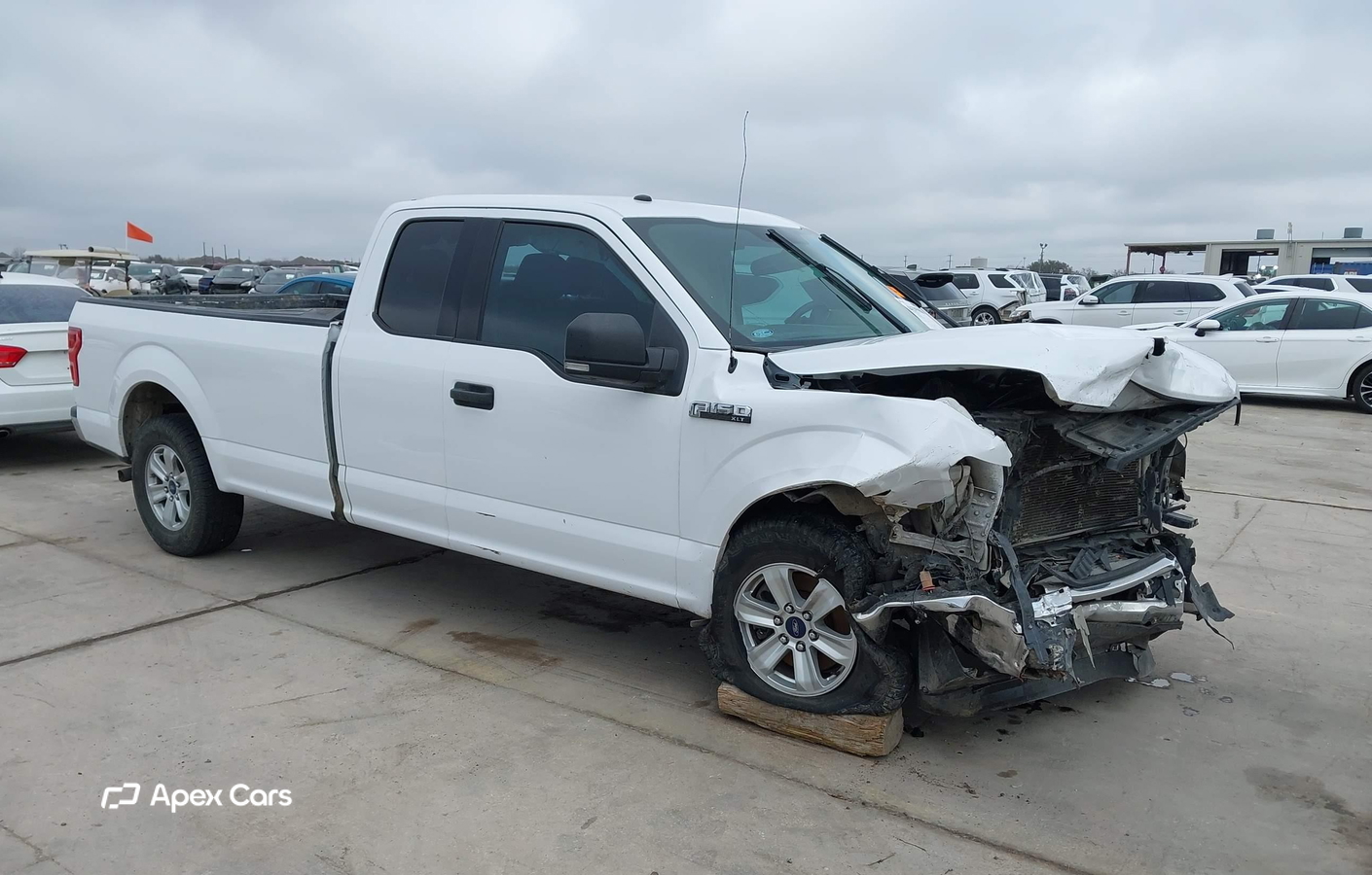 Ford F-150 2018
