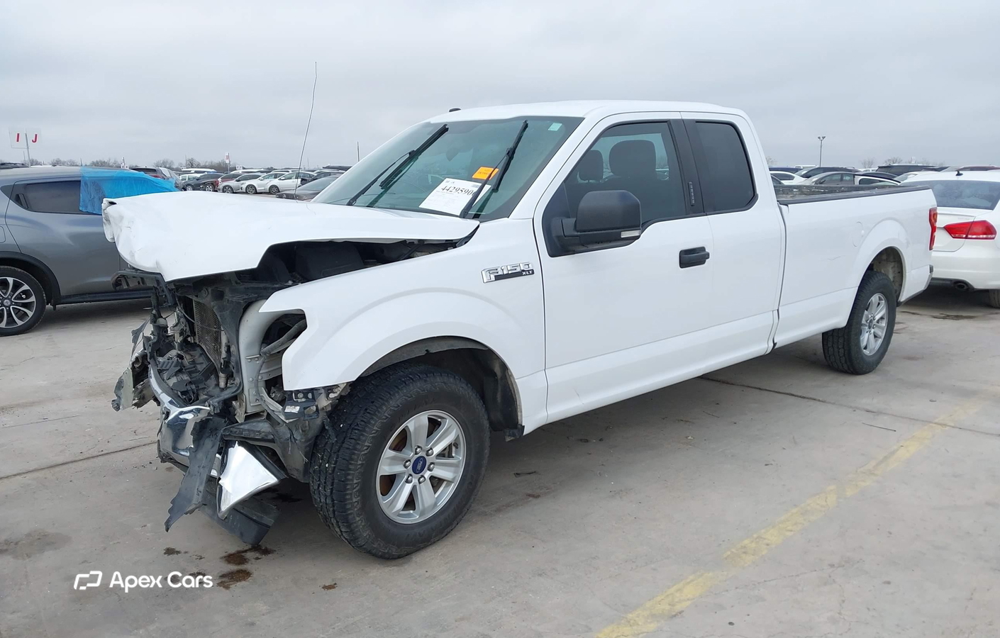 Ford F-150 2018