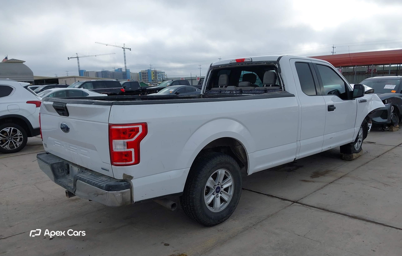 Ford F-150 2018
