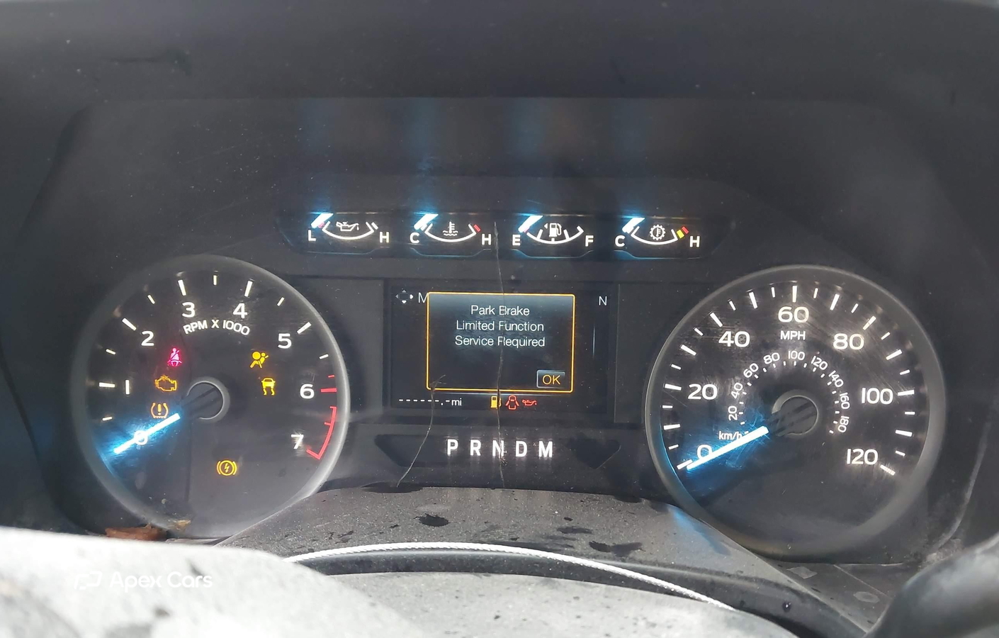 Ford F-150 2018