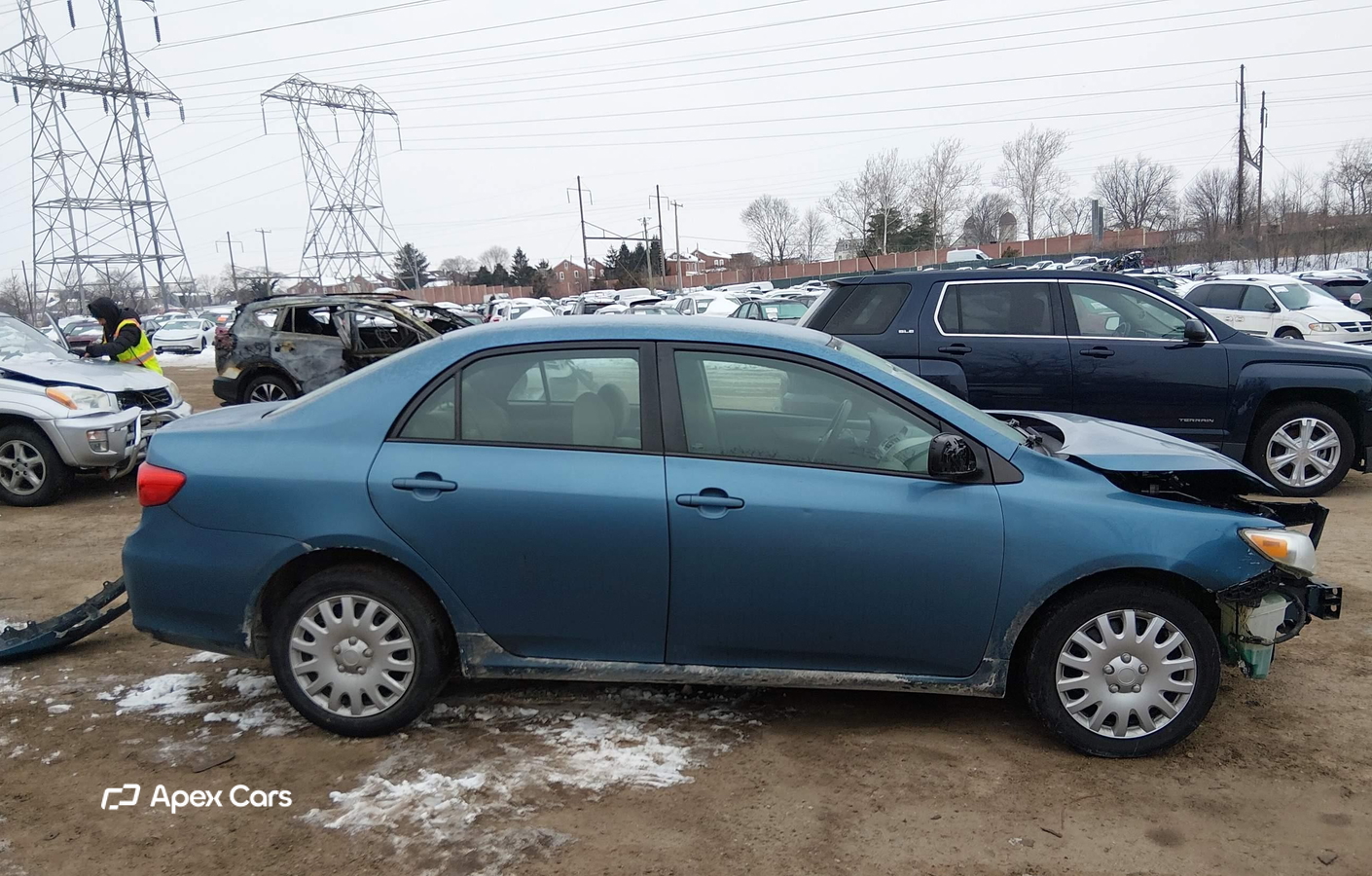 Toyota Corolla 2012
