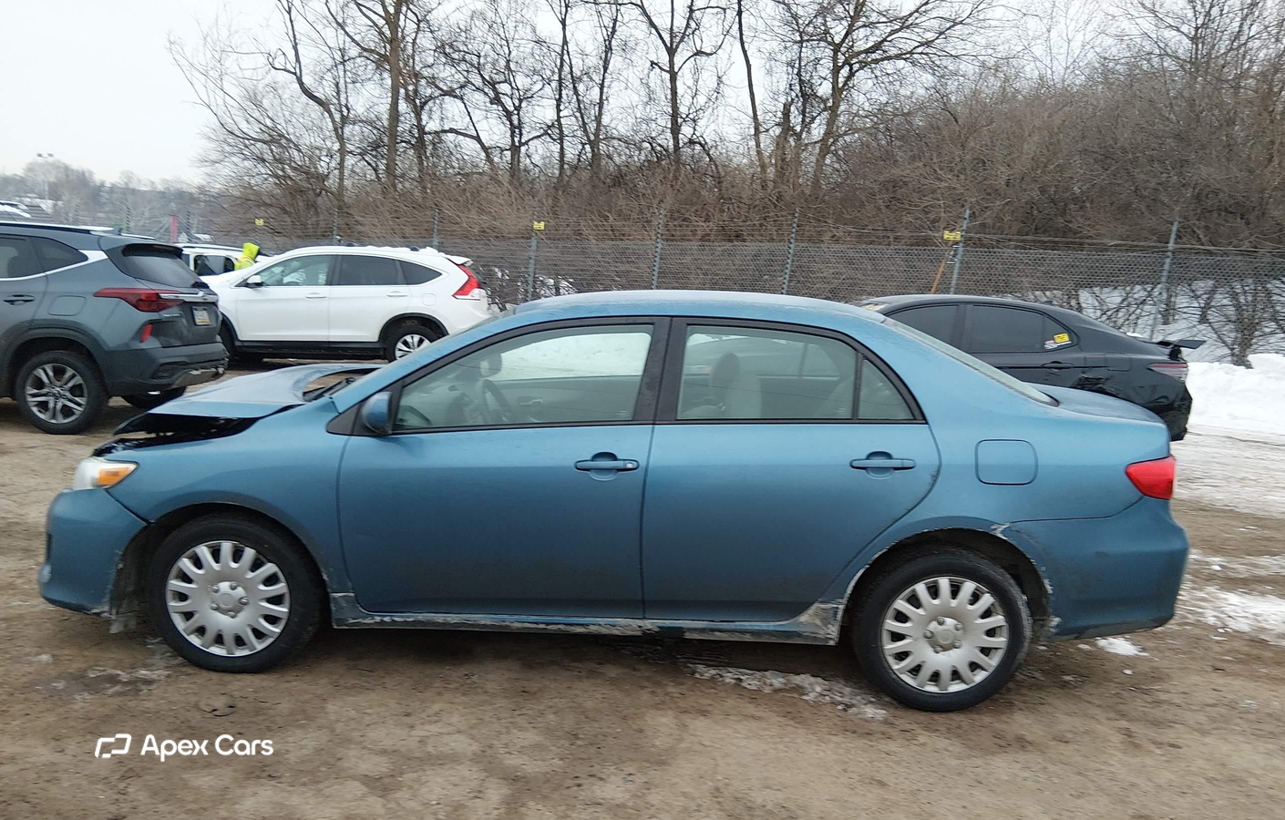Toyota Corolla 2012