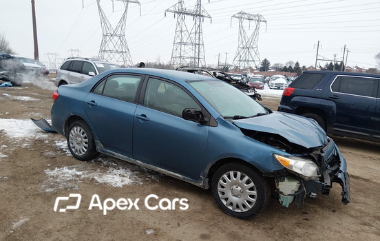 Toyota Corolla 2012 - Image 1 of 17