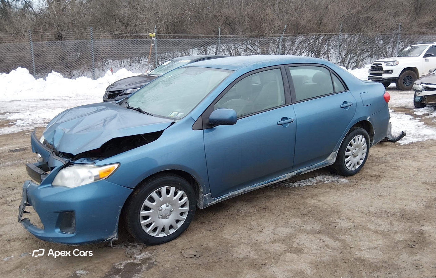 Toyota Corolla 2012