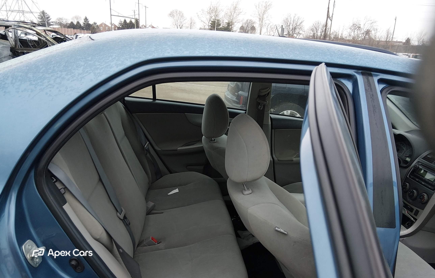 Toyota Corolla 2012