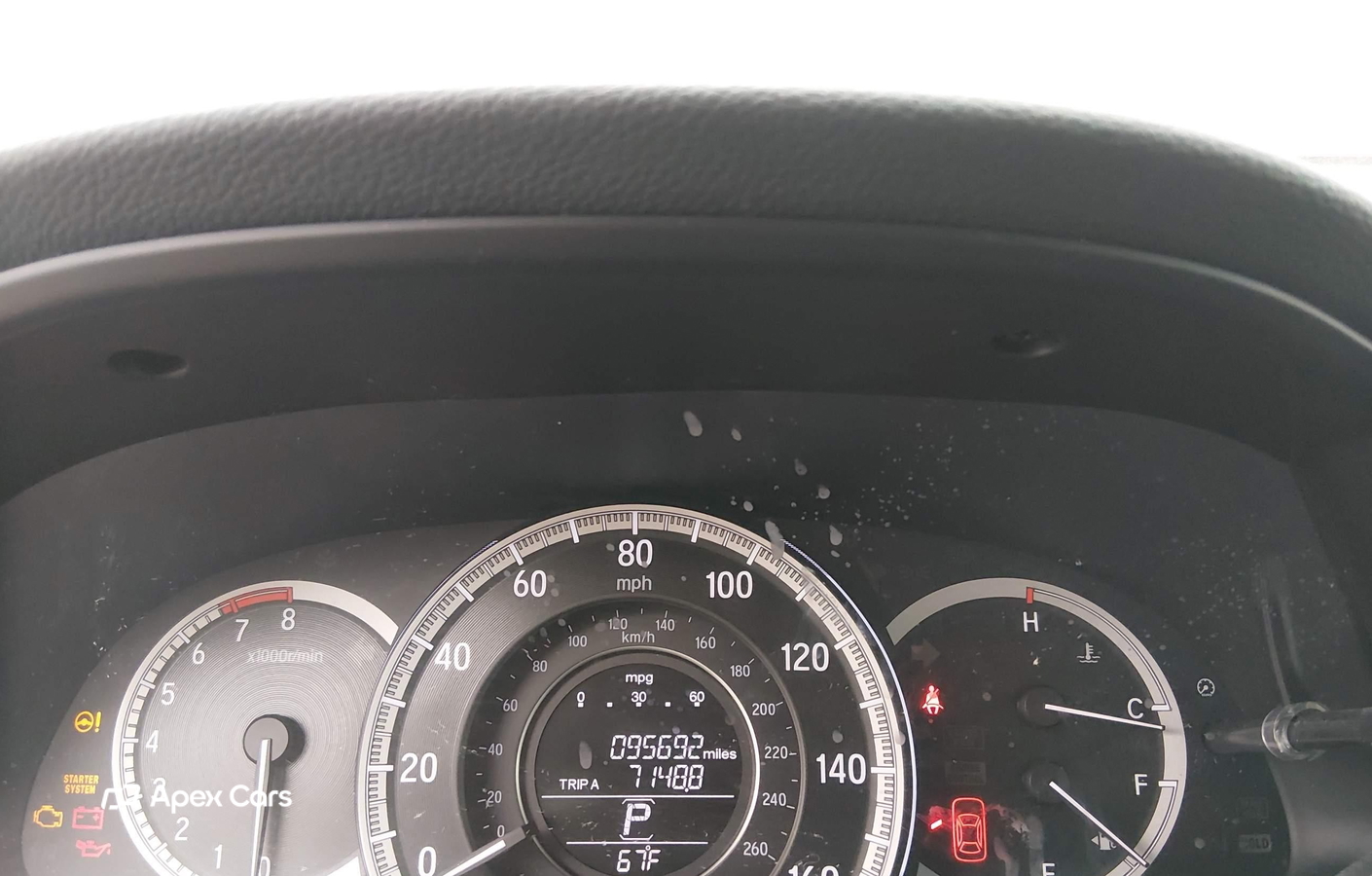 Honda Accord 2016
