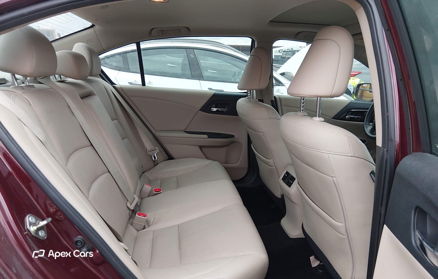 Honda Accord 2016
