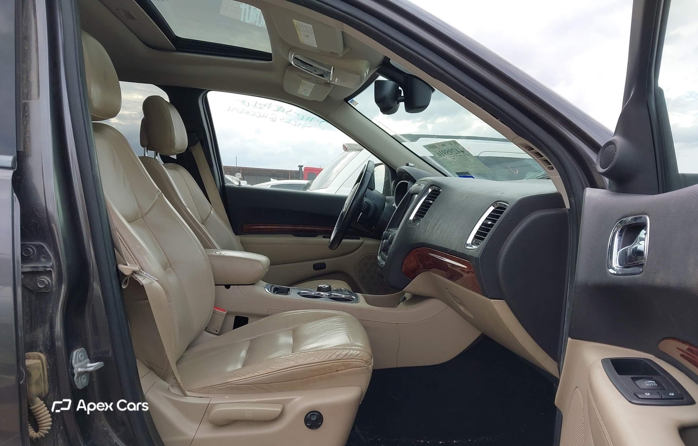 Dodge Durango 2014