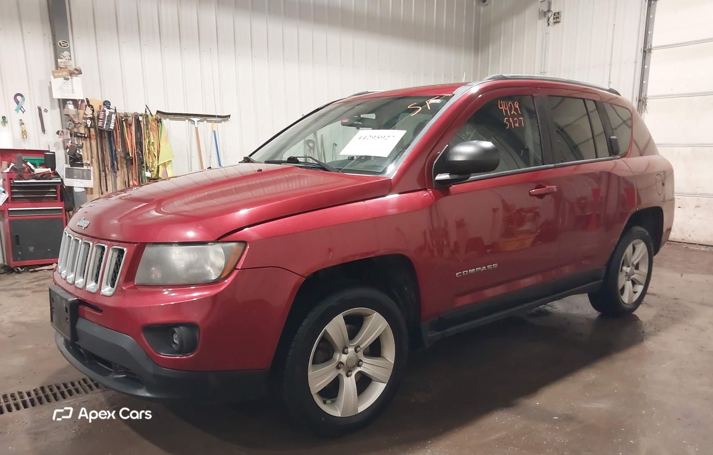 Jeep Compass 2014