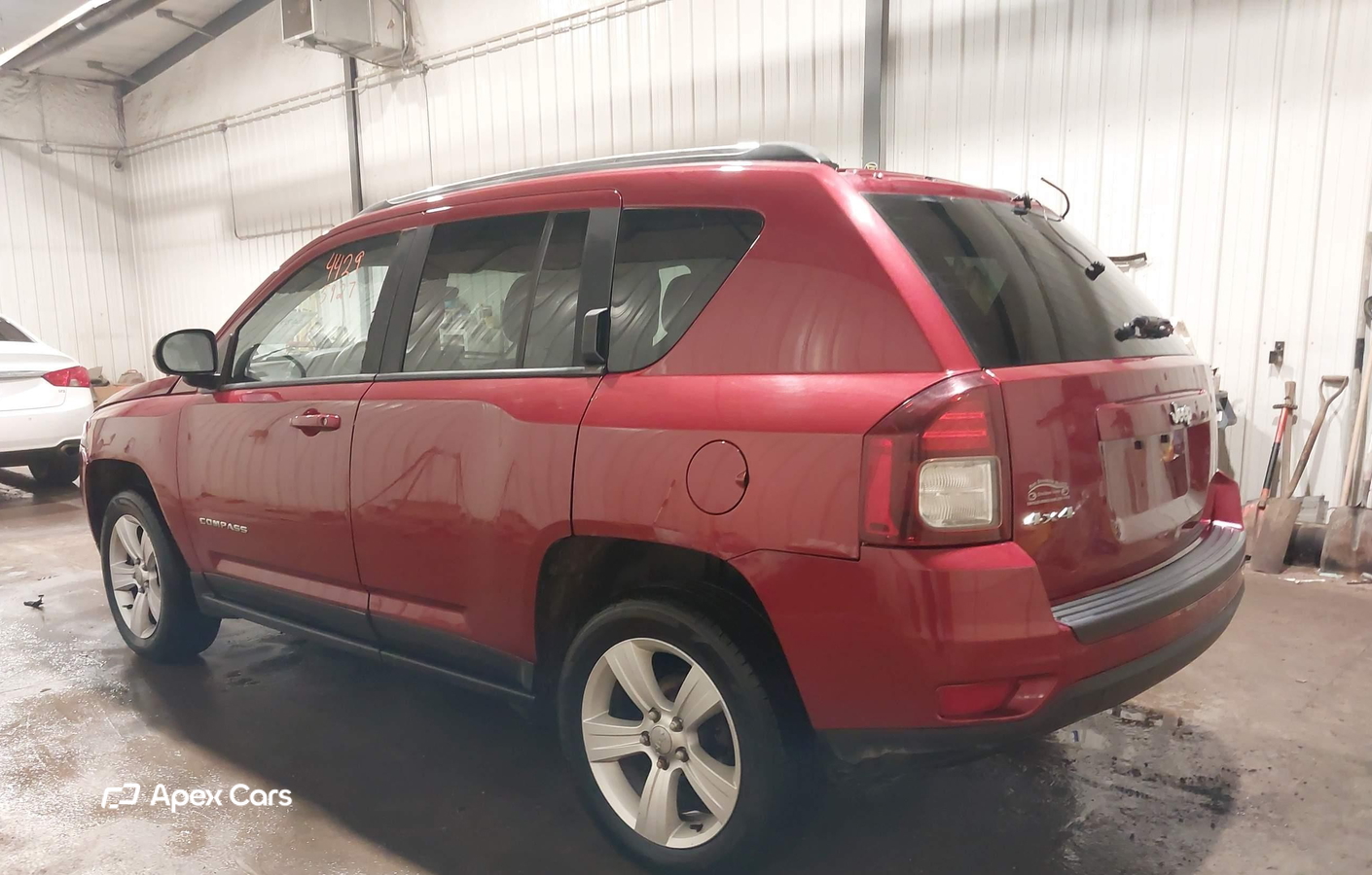 Jeep Compass 2014