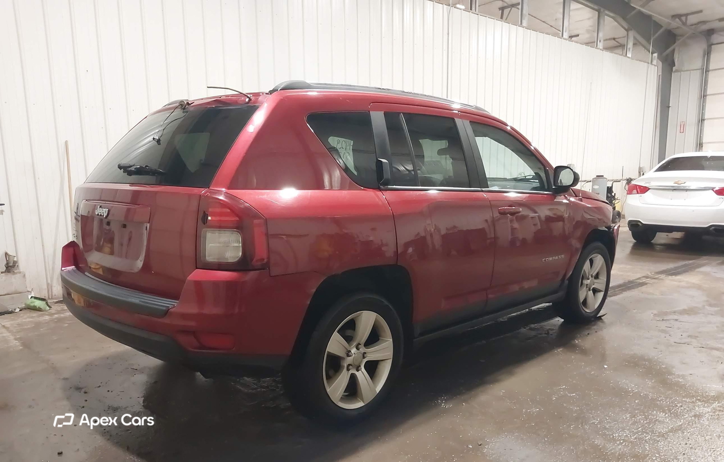 Jeep Compass 2014