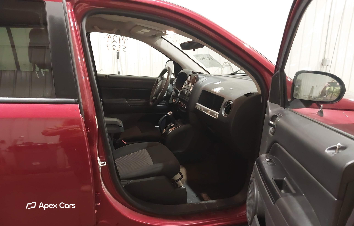 Jeep Compass 2014