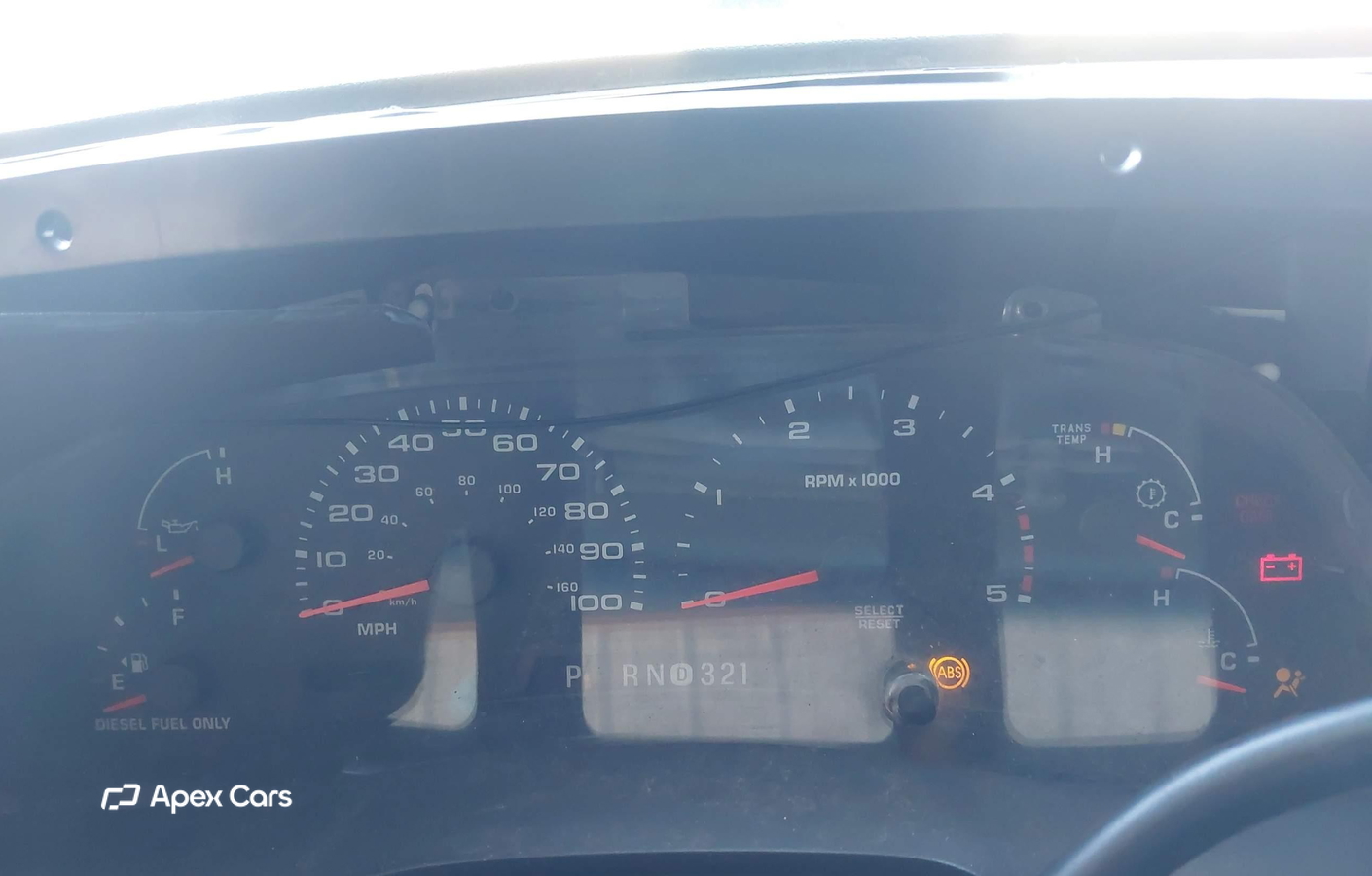 Ford Excursion 2005