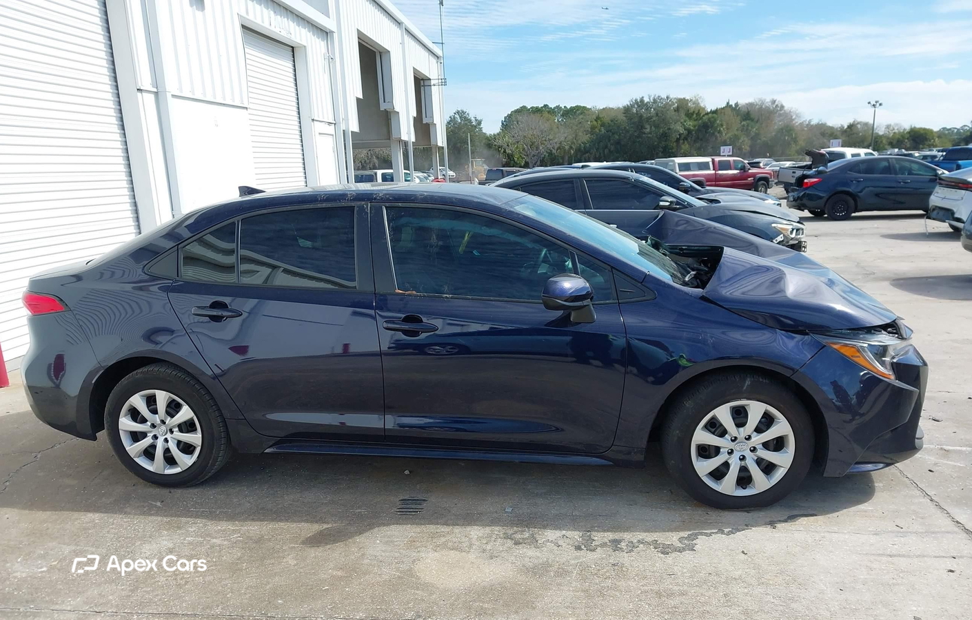Toyota Corolla 2025