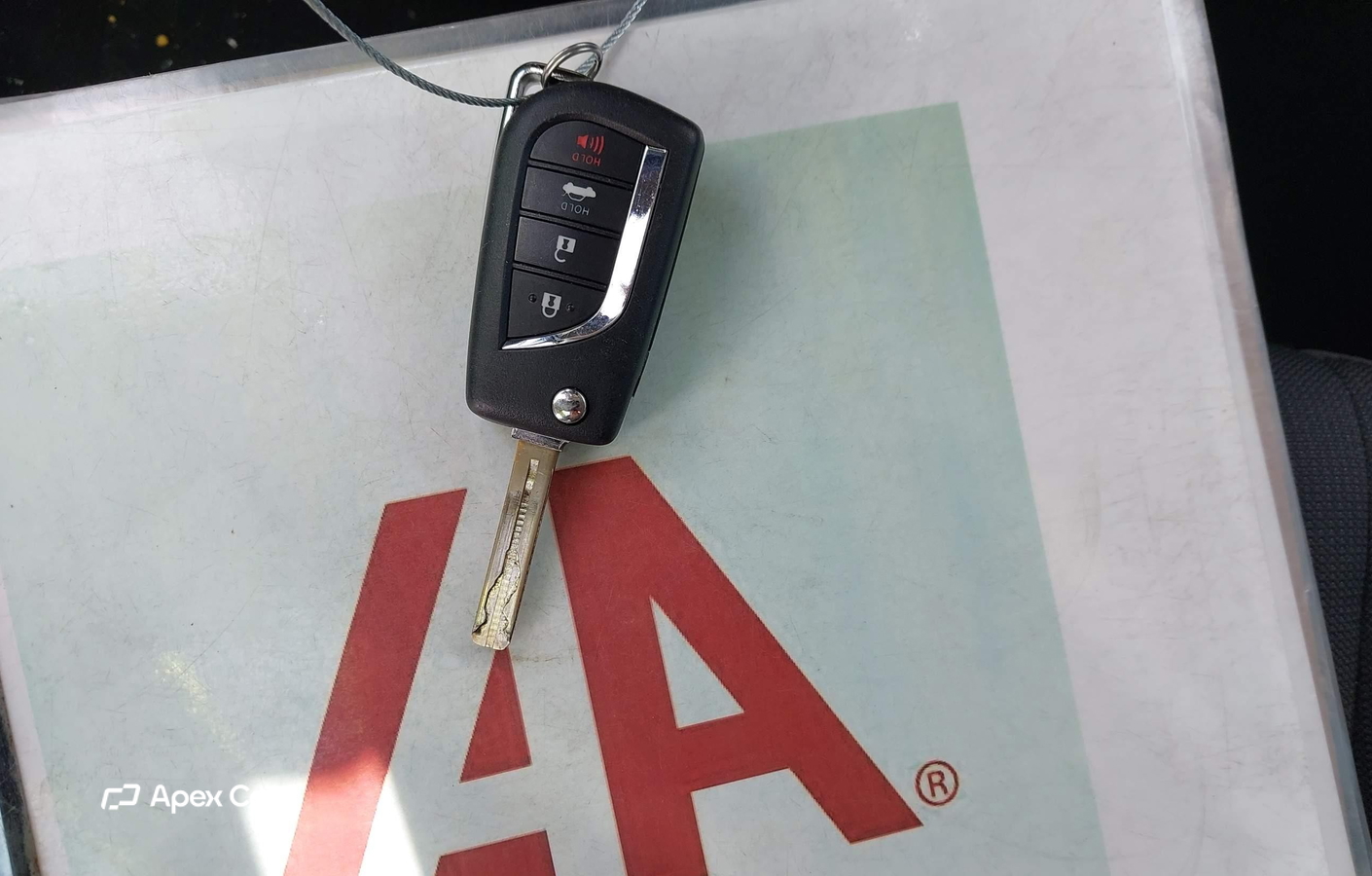 Toyota Corolla 2025