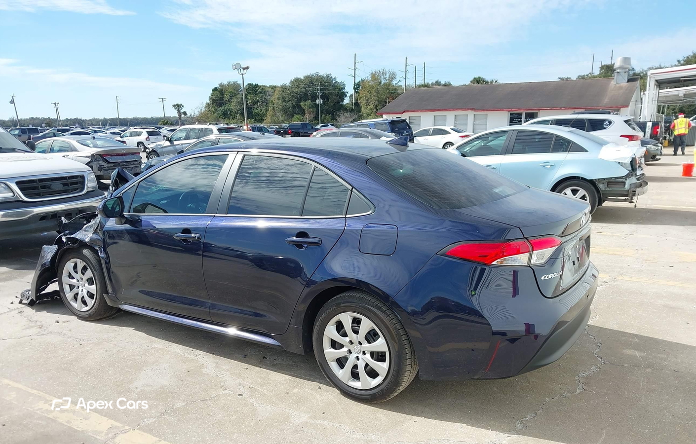 Toyota Corolla 2025